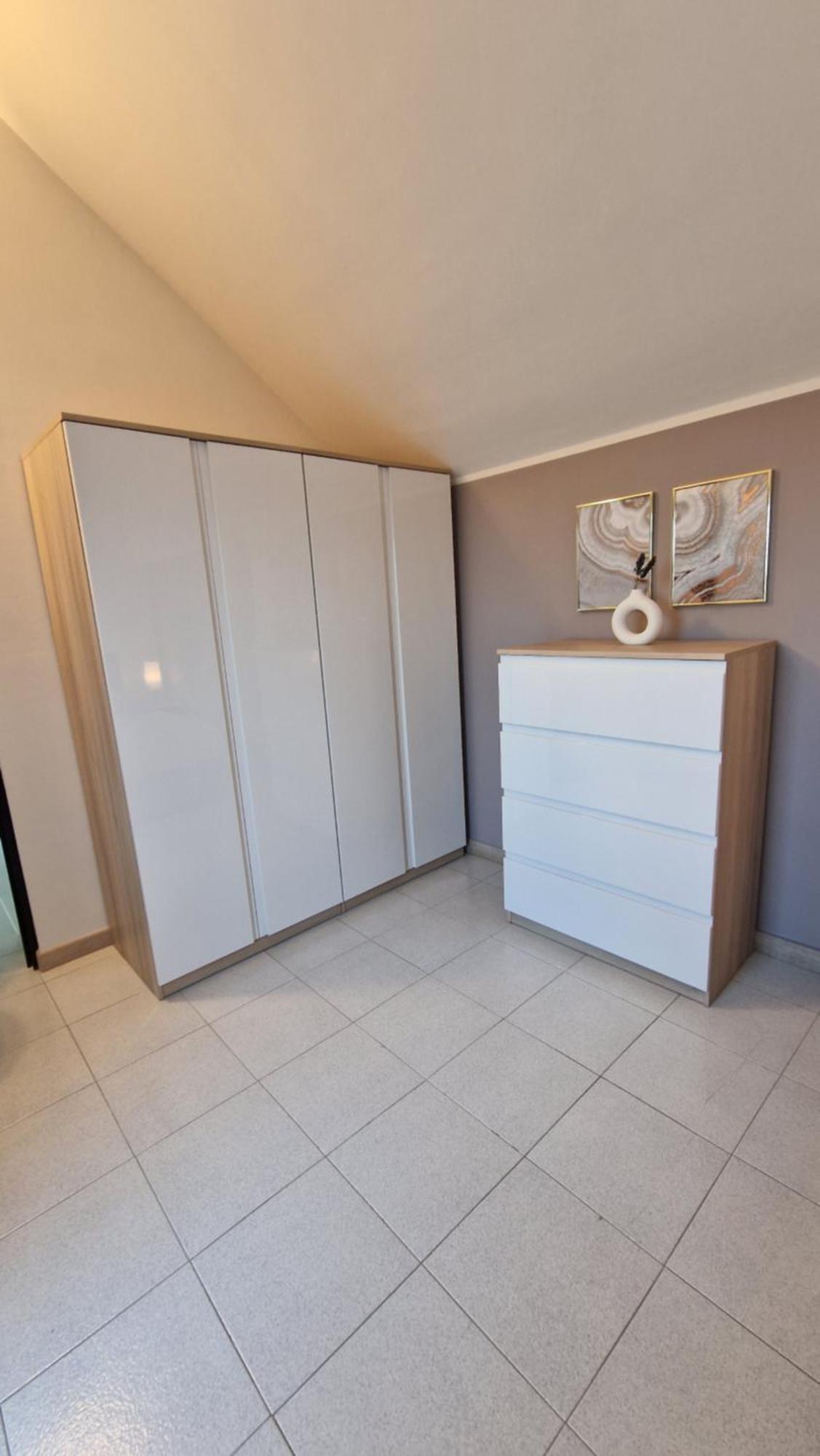 Apartamento Comfy Penthouse Milán Exterior foto